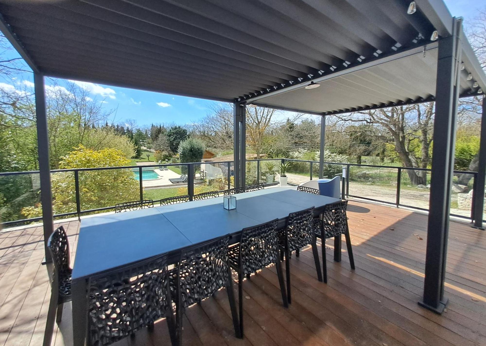Villa Aix-En-Provence Eksteriør billede