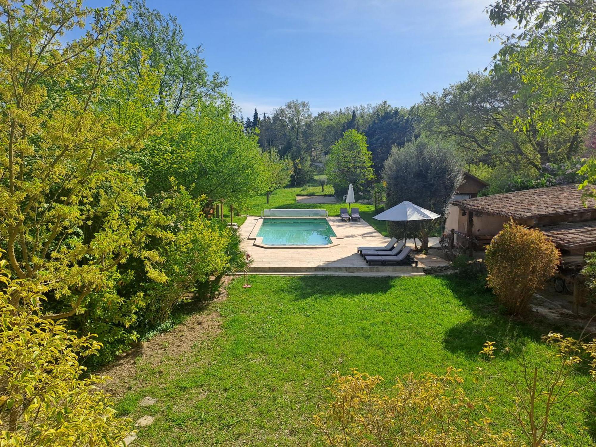 Villa Aix-En-Provence Eksteriør billede